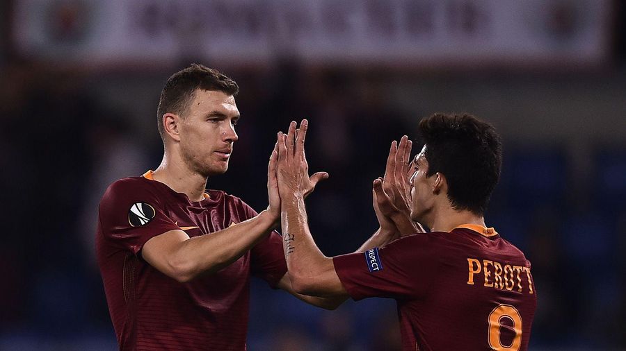 7 curiosità su Roma-Viktoria Plzen 4-1
