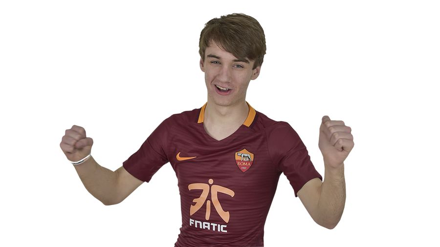 eSports: Meet Poacher, Roma’s new 17-year-old FIFA signing 