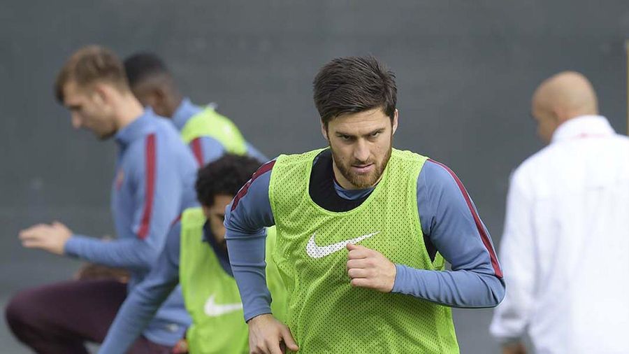 Training and medical report: February 1