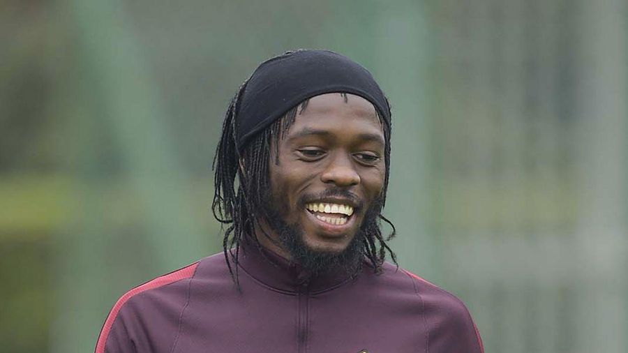 Gervinho included in Garcia's party for Torino trip 