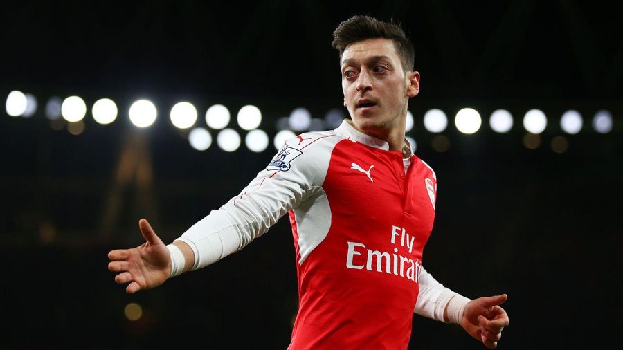 Mesut Ozil