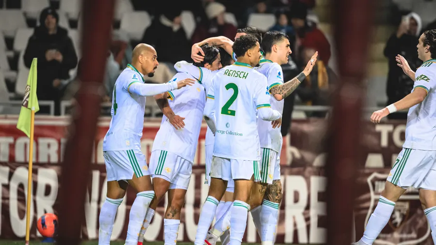  Torino-Roma 0-2, la gallery 