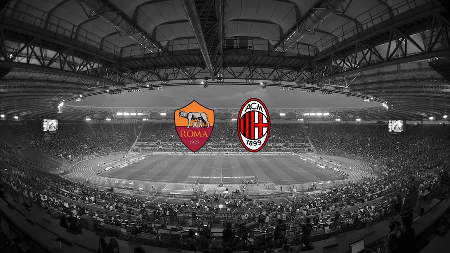How to get a ticket for Roma v Milan
