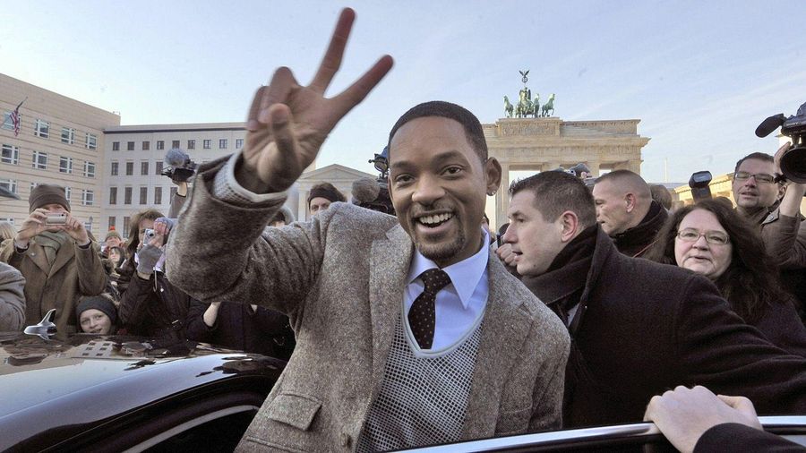 Will Smith: I’m a Roma fan