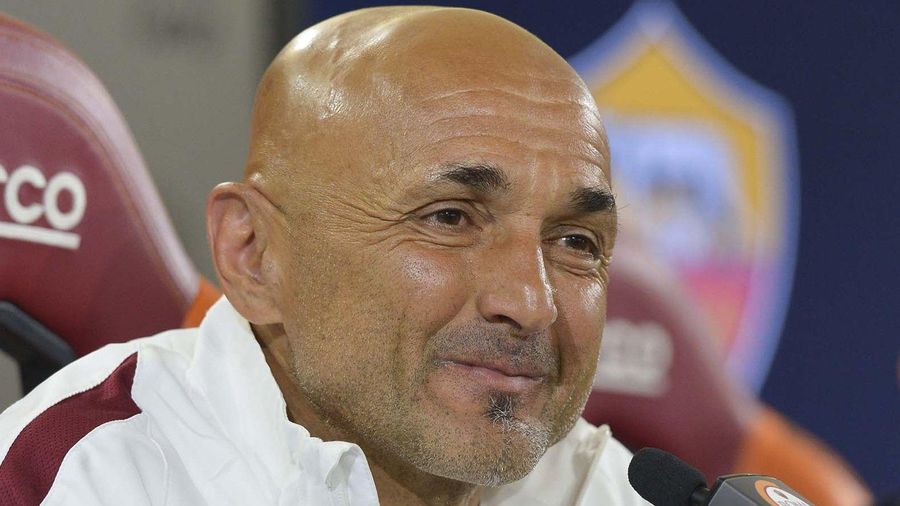 Spalletti presser