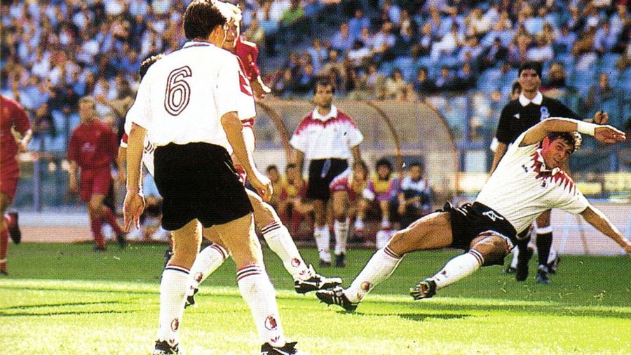 On This Day in 1994: Totti scores his first goal for Roma