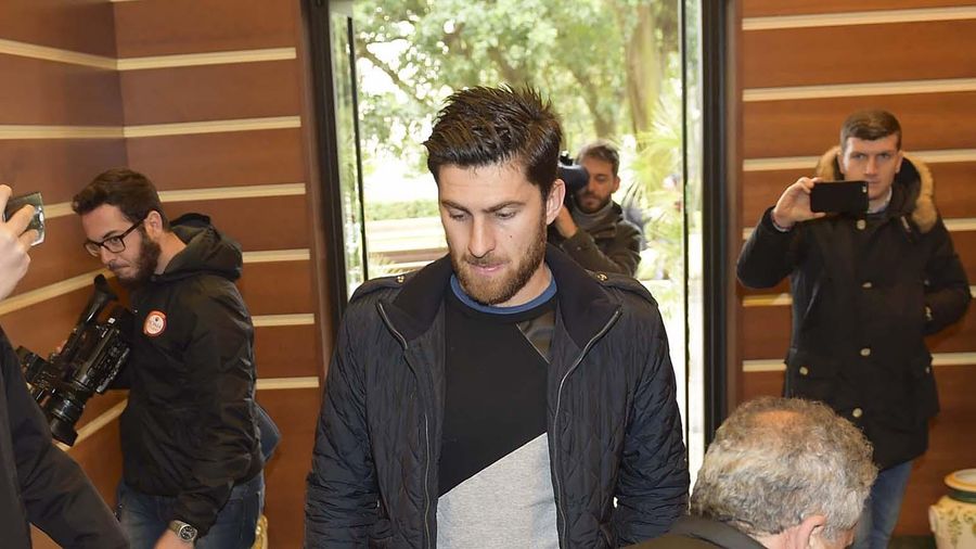 Medical for Zukanovic