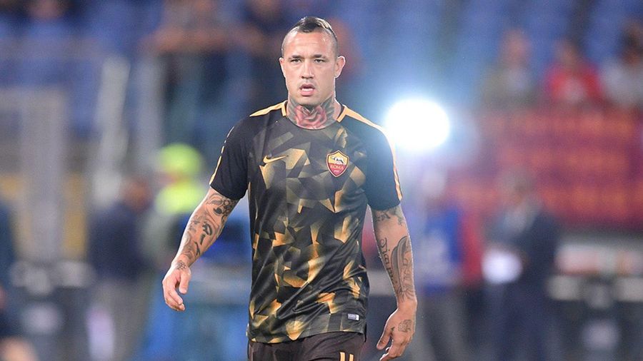 Team news: Nainggolan returns to the line-up v Udinese - AS Roma