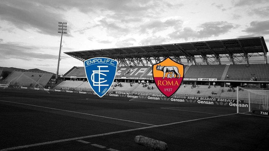 Empoli-Roma: le informazioni per i biglietti del settore ospiti