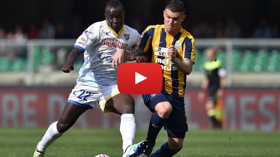 Verona-Frosinone