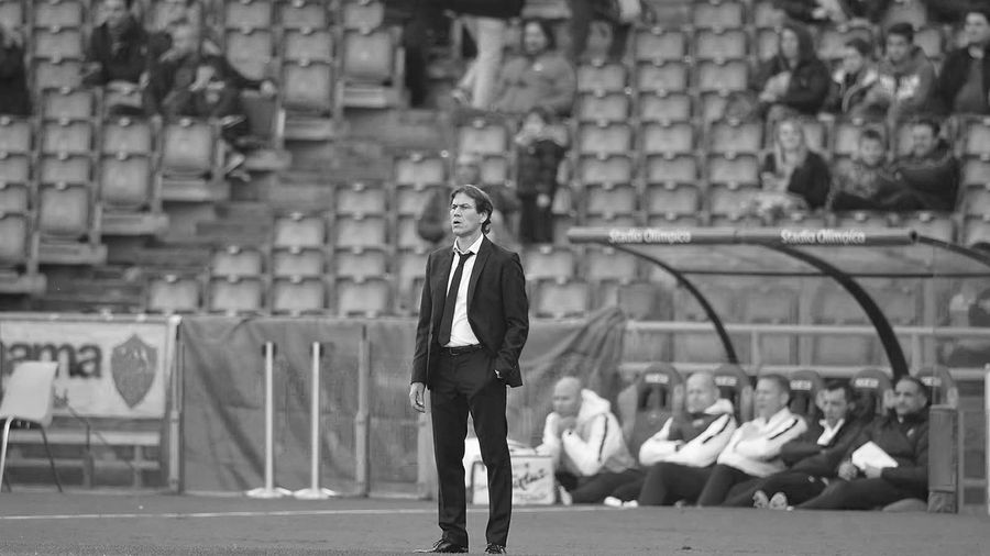 Il 2016 dell'AS Roma, Parte 1: la partenza di Rudi Garcia