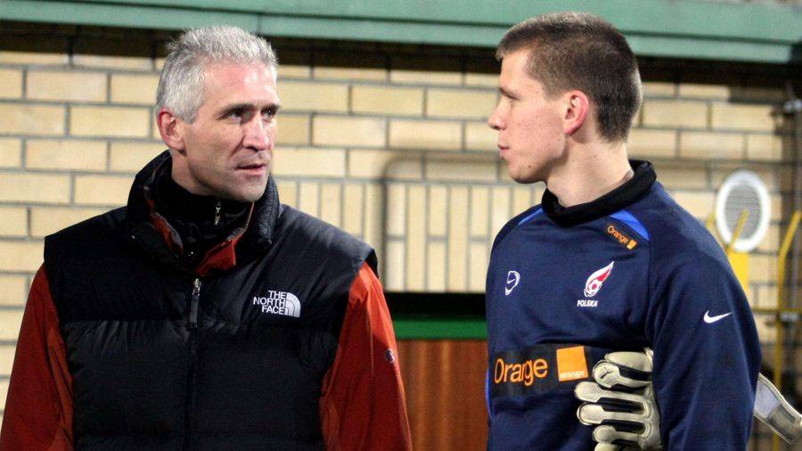 MACIEJ SZCZESNY
