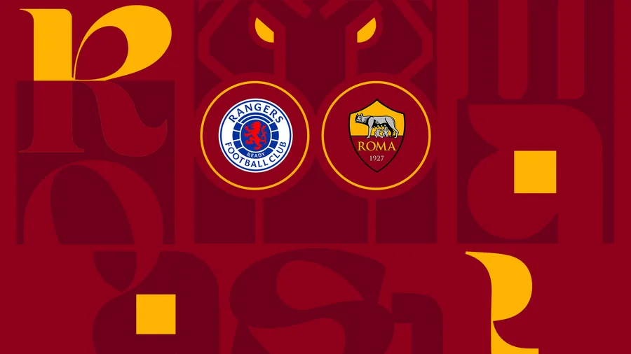  Rangers-Roma: il 24 ottobre alle 12:00 parte la vendita per il settore ospiti 