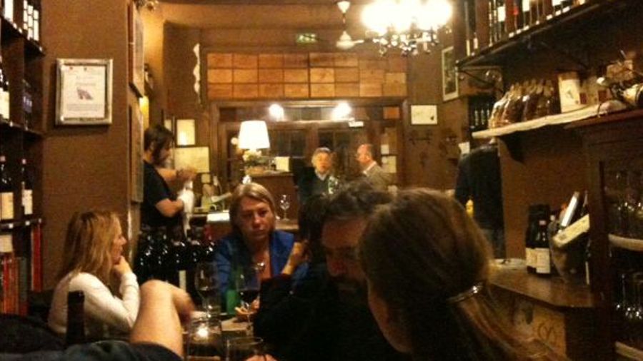 Top 10 wine bars in Rome