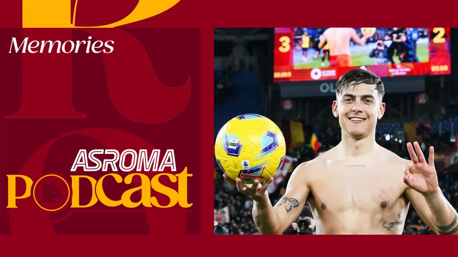  Memories - Roma-Torino 2023/24 