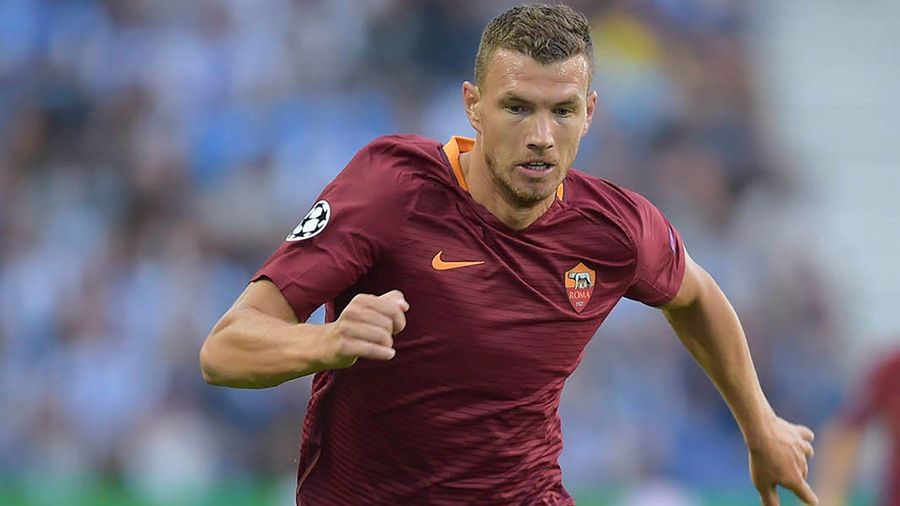 Dzeko 1