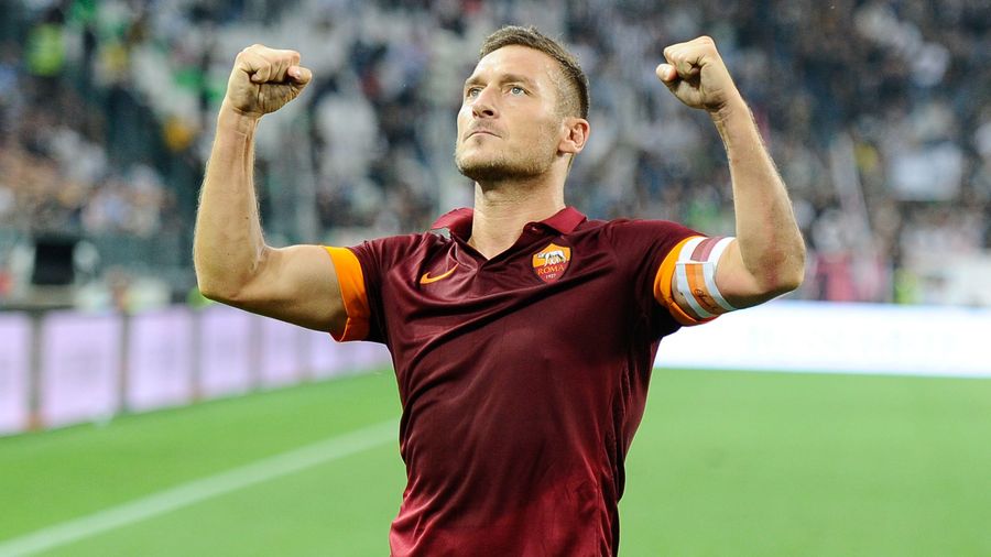 AS.ROMA ASローマトッティFrancesco Totti 10x10: Francesco Totti's greatest Roma goals - AS Roma