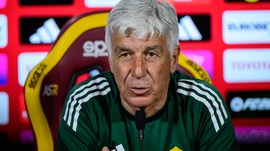 La conferenza stampa di Gasperini alla vigilia del Derby