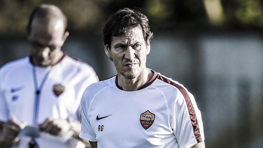 Garcia picks De Rossi, Salah and Totti in the squad for Roma v AC Milan