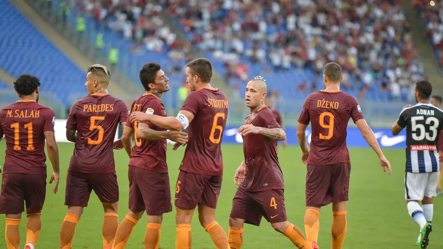  Memories - Roma-Udinese 2016/17 