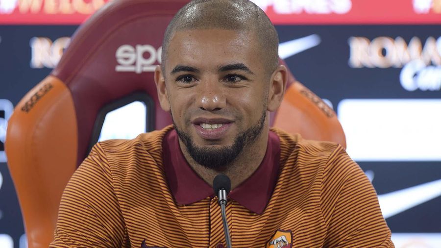 Bruno Peres: “Quest’anno lo Scudetto deve essere nostro”