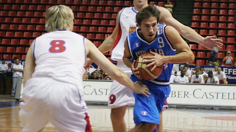 Gianmarco Pozzecco