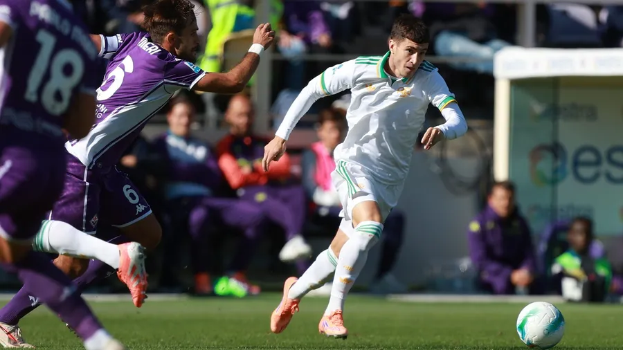  Soulé and Cristante react to win over Fiorentina 