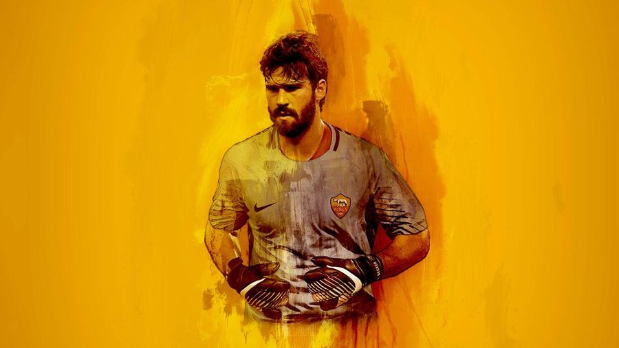 Opinion: Alisson rising to challenge of growing demands for club and ...