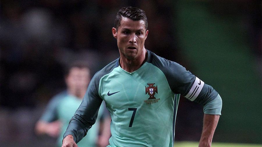 Cristiano Ronaldo
