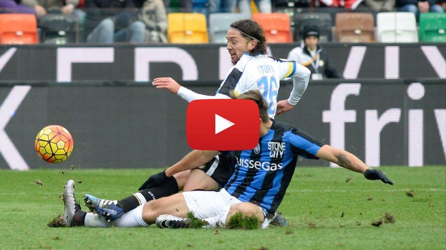 Udinese v Atalanta