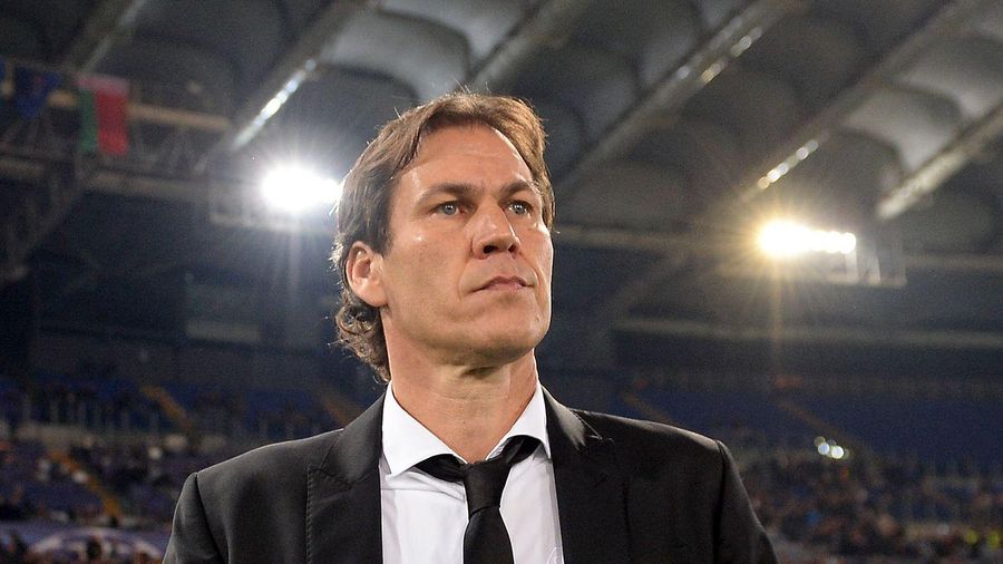 AS Roma Confirms Garcia Departure