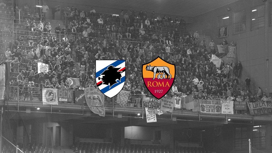 Sampdoria-Roma: le informazioni sui biglietti per i tifosi giallorossi