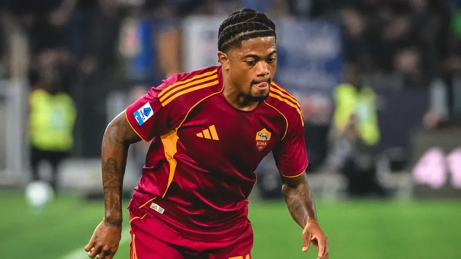 L'intervista a Bailey dopo Roma-Inter