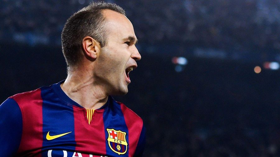 Andres Iniesta
