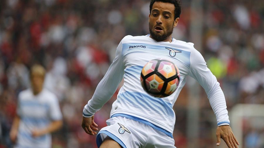 3. Felipe Anderson