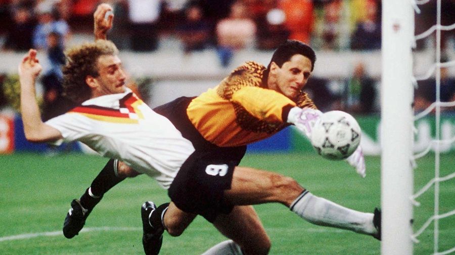 Rudi Voller Why Roma