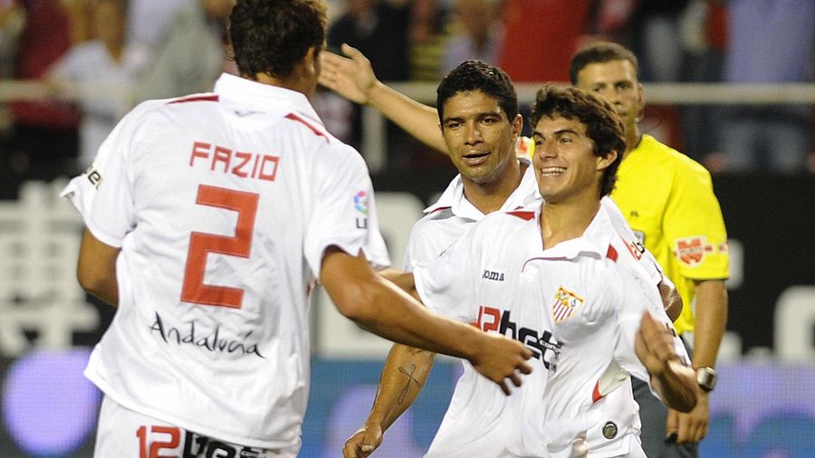 10 questions for Federico Fazio