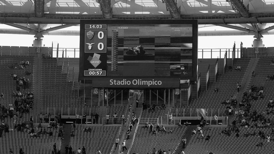 Roma Review of 2016 Part 14: The Curva Sud boycott