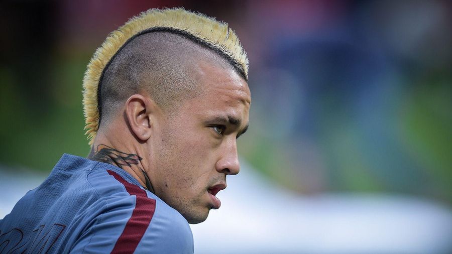 Nainggolan: “Al lavoro per tornare al più presto”