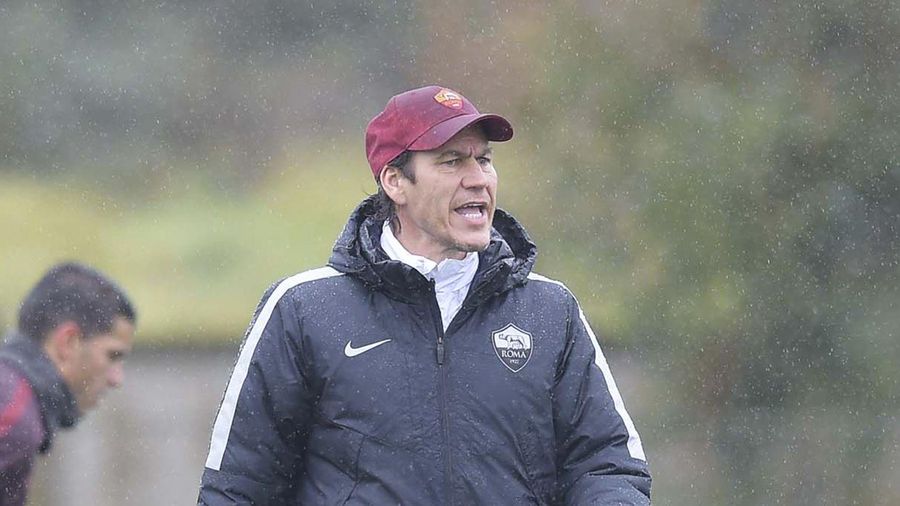 I 22 convocati di Garcia per Chievo-Roma