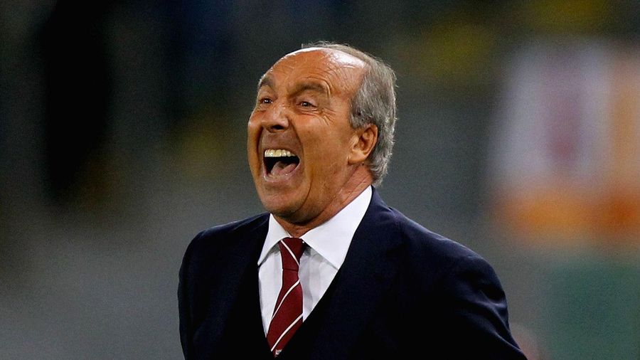 Ventura: Hollywood ending for Roma fans