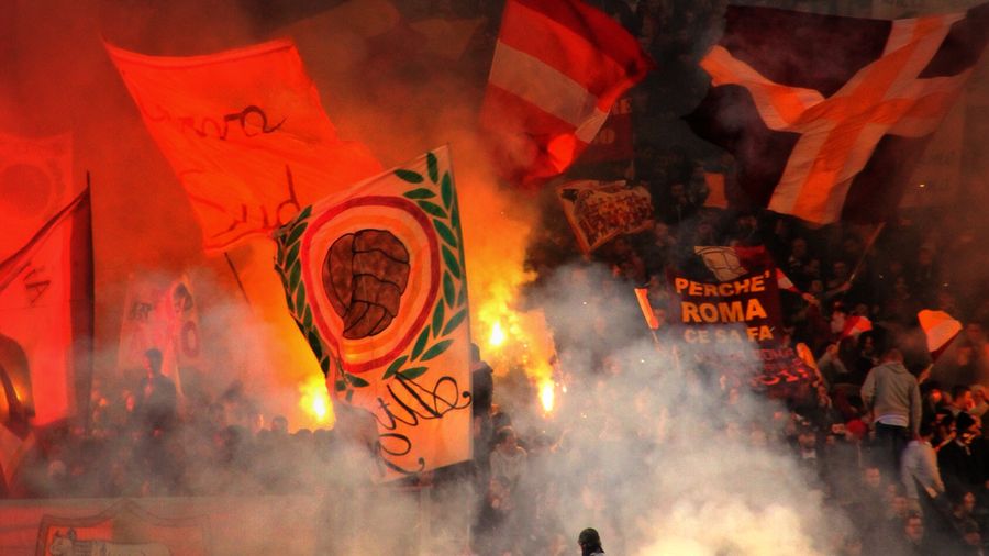 My 11 favourite Roma photos