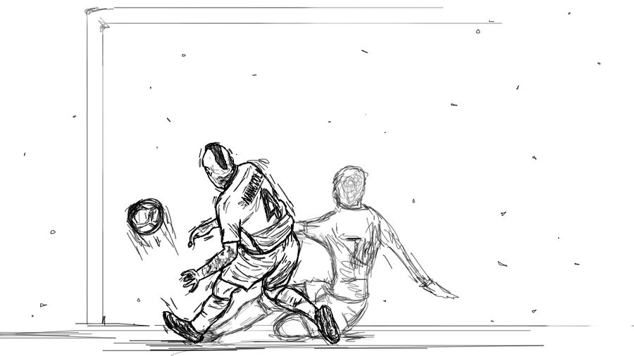 Roma Art: 2016 in 12 sketches