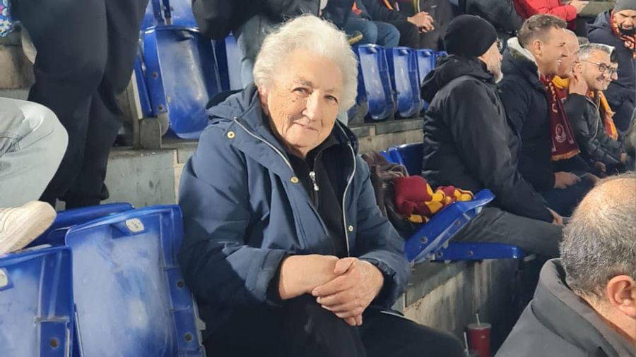 Ciao Nonna Noris, grazie per il tuo amore