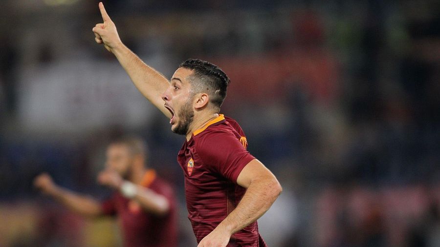 Il girone d'andata della Roma visto da Kostas Manolas