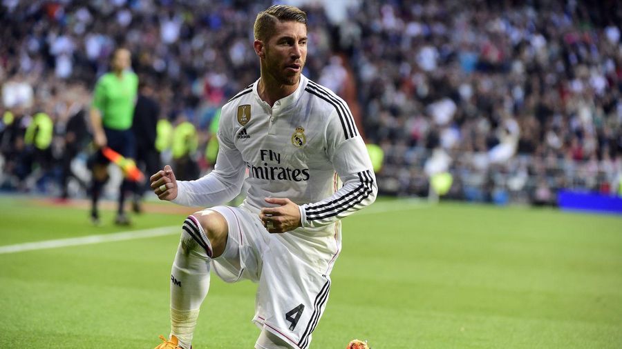 Sergio Ramos