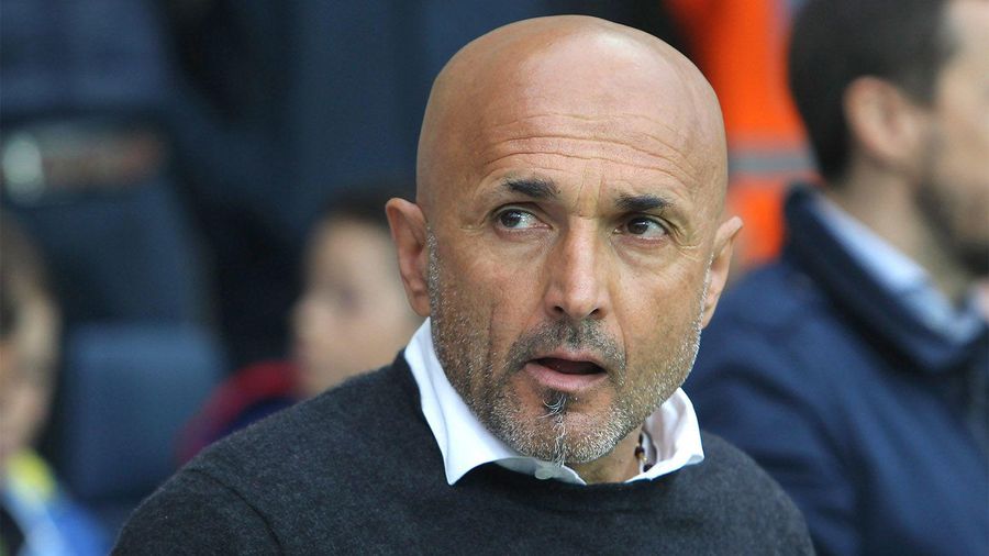 Luciano Spalletti statement