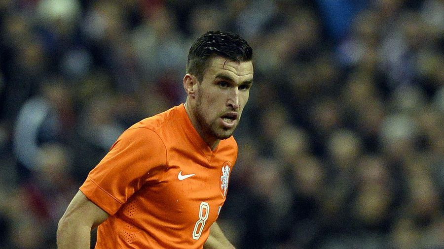 Strootman to make national team return - two years on