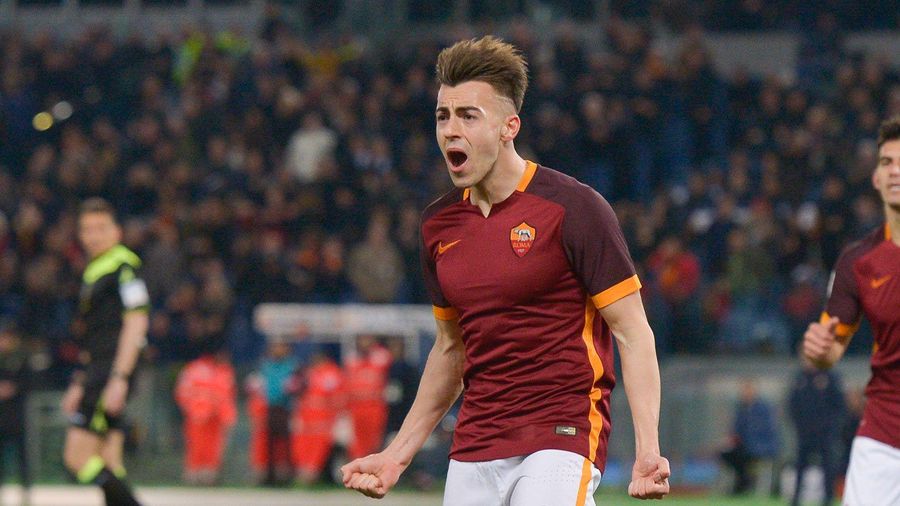 El Shaarawy: I'm at Roma to boost my career 