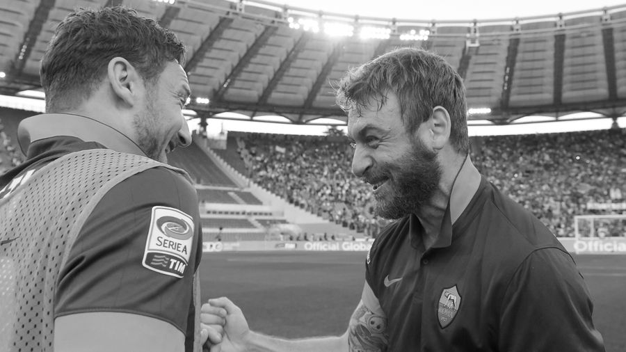 Roma Review of 2016 Part 15: 1,000 Serie A games for Totti and De Rossi